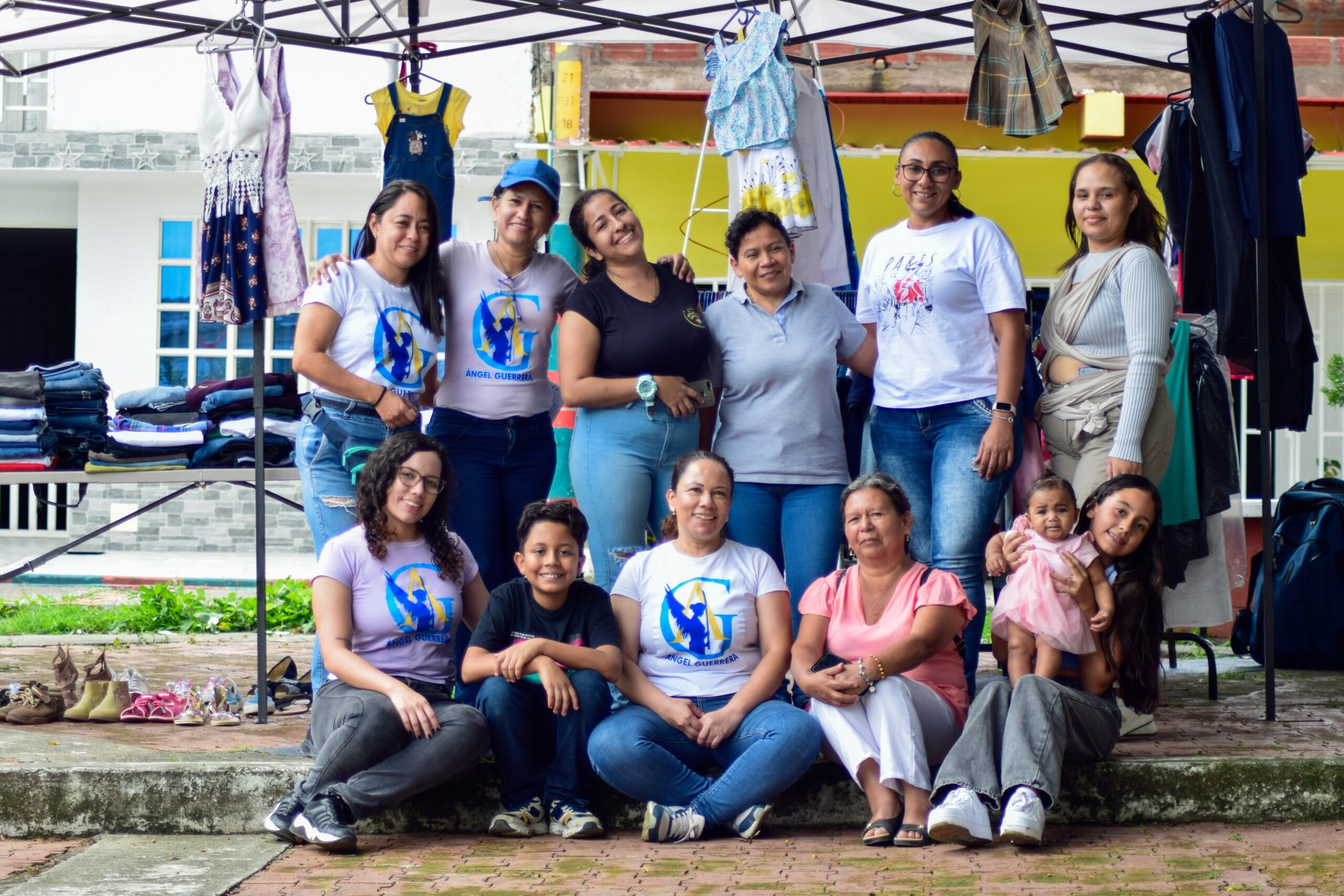 Actividad comunitaria 1