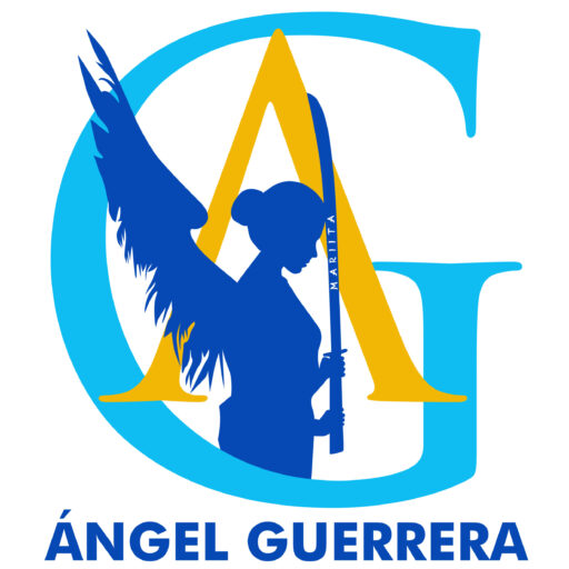 Fundación Ángel Guerrera — logo